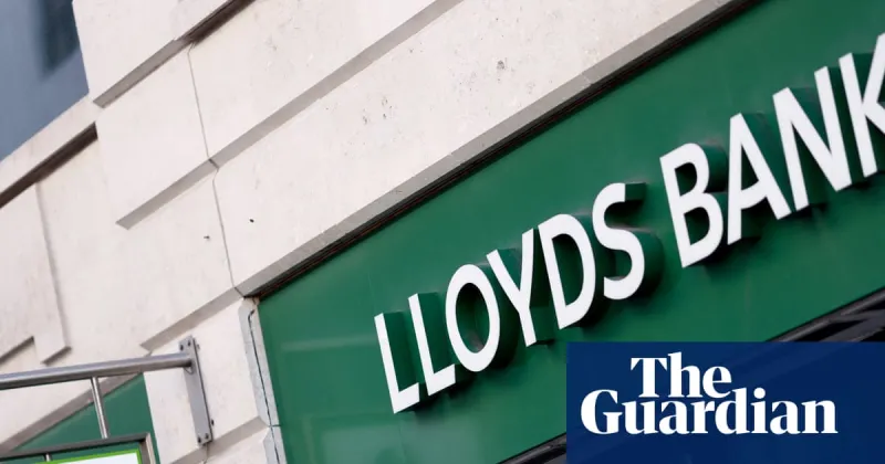 Lloyds subit une perte de 151m £ due à la guerre en Iran