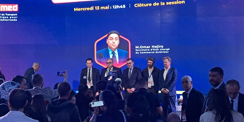 Logismed 2026 : connectivité, données et souveraineté