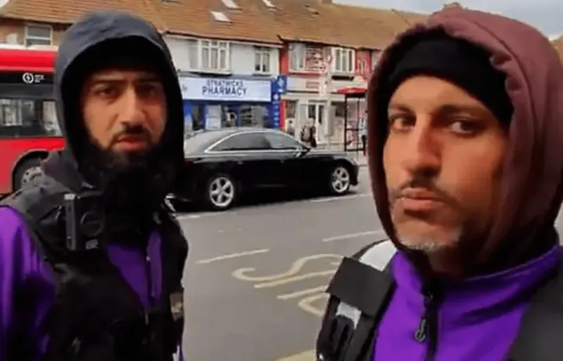 Un conseil londonien signale d'anciens agents à la police pour menace