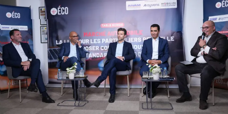 LLD pour particuliers au Maroc : un marché encore à construire