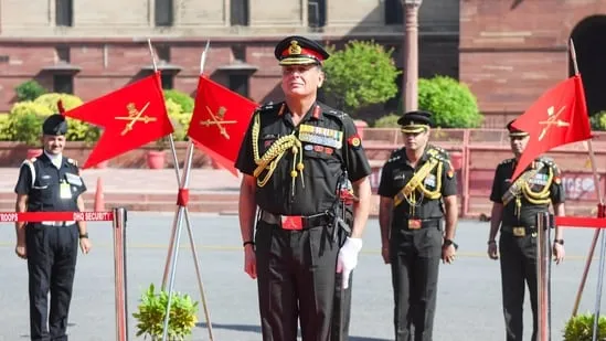 Le Lt Général Dhiraj Seth nommé chef de l'armée indienne
