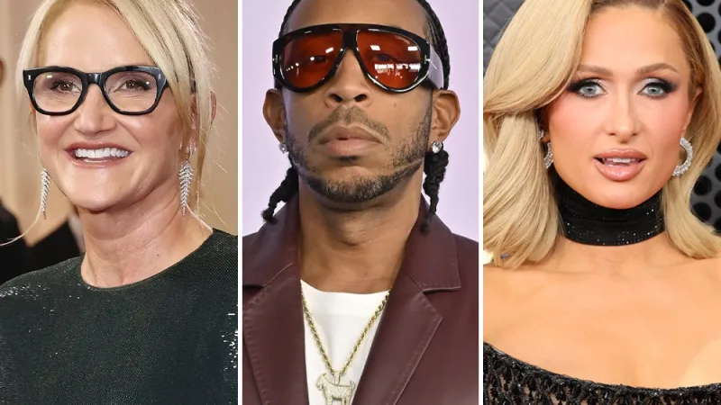 Ludacris, Paris Hilton, Mel Robbins au Festival Cannes Lions d'UTA