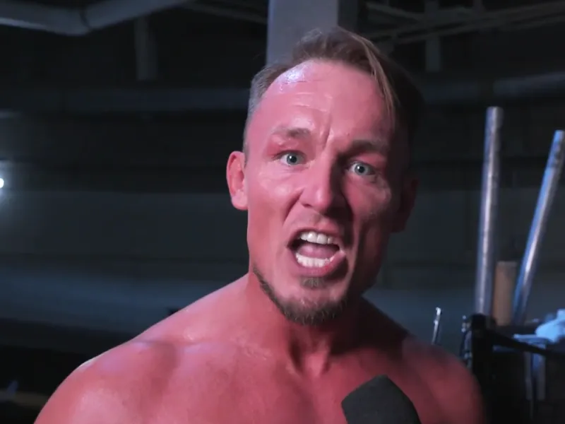 Ludwig Kaiser arrêté en Floride : problèmes juridiques de la star de la WWE