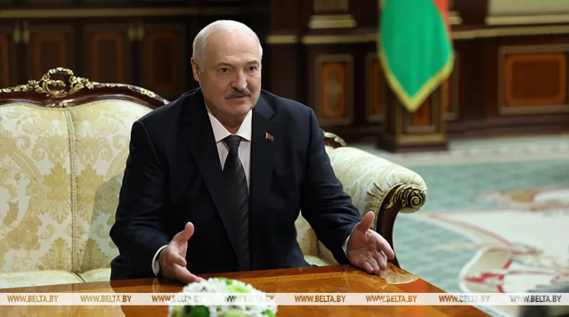 Lukashenko prédit l'unité de la Biélorussie, Russie, Ukraine