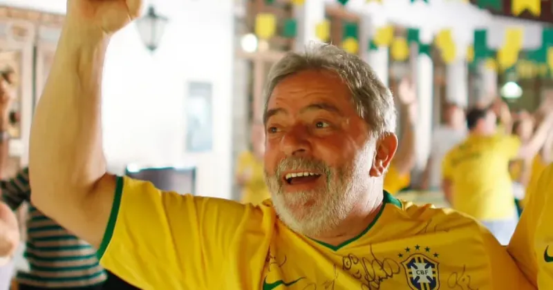 Lula commente le match Brésil vs Maroc