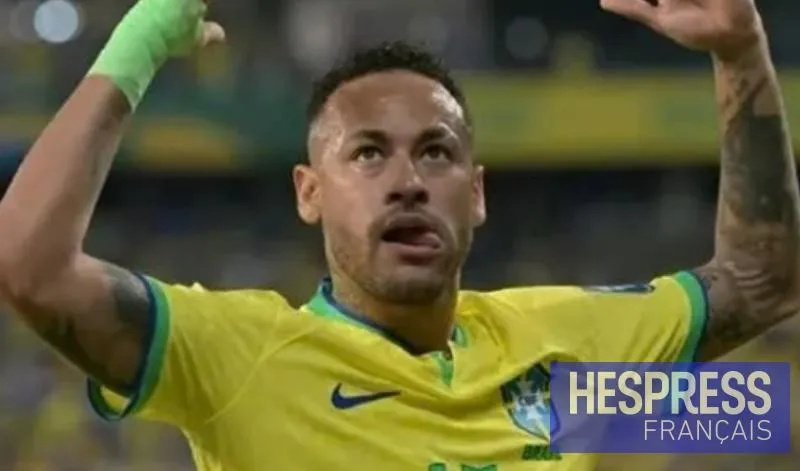 Lula critique Neymar avant le match du Brésil en Coupe du monde