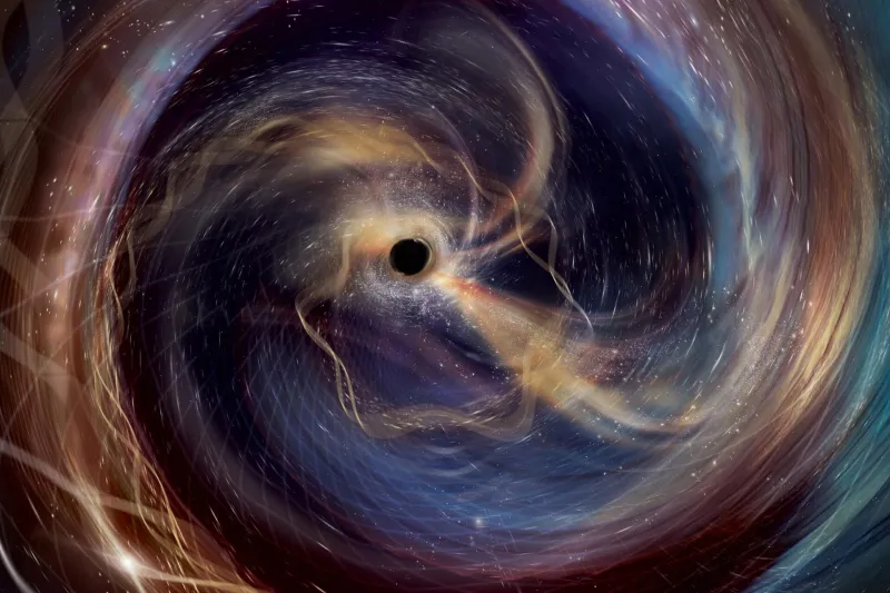 La collaboration LVK publie un catalogue mis à jour des ondes gravitationnelles