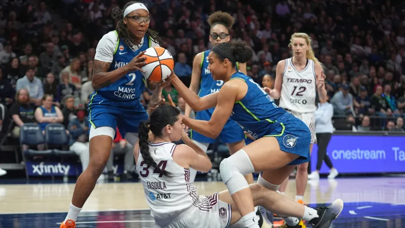 Le Lynx bat le Tempo 100-72; Caldwell marque 16 points