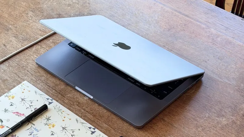 MacBook Pro ou Air : Quel ordinateur Apple dure le plus longtemps ?
