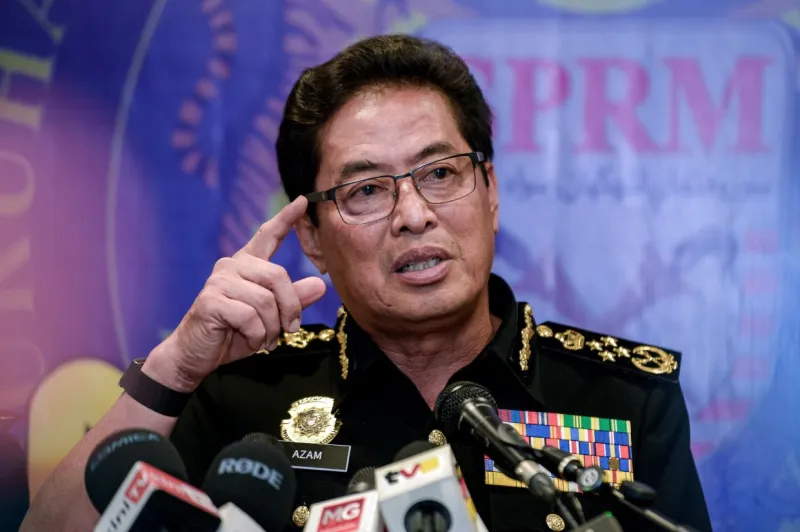 MACC gèle 6,7 millions RM de fonds liés à 1MDB