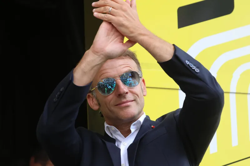 Macron assistera à la finale de la Coupe du monde 2026 à New York