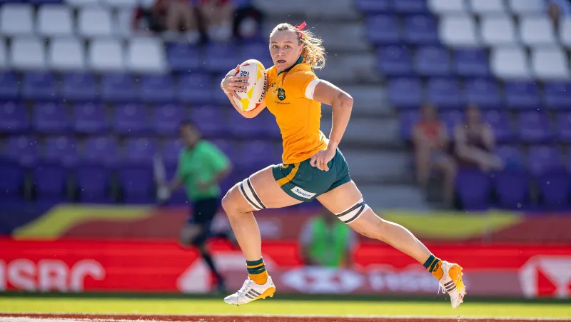 Maddison Levi vise le record d'essais à Valladolid