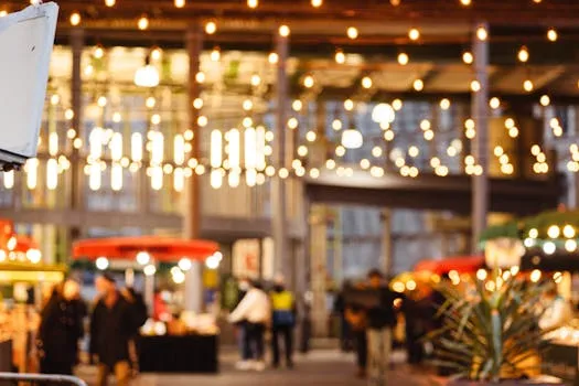 Marché public de Madison ouvre avec un événement éphémère