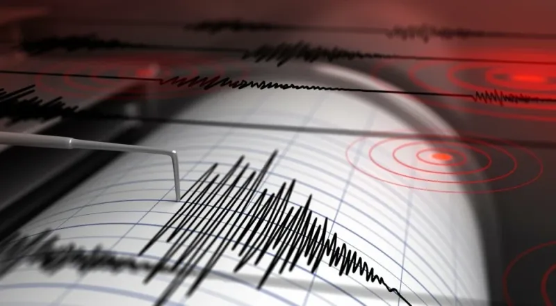 Séisme de magnitude 3,1 près de Fnideq au Maroc le 6 mai 2026