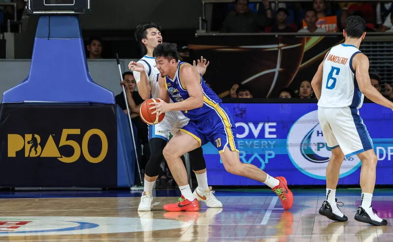 Magnolia bat Meralco 95-89, force la mort subite