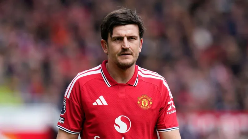 Maguire exclu de la sélection anglaise pour la Coupe du monde