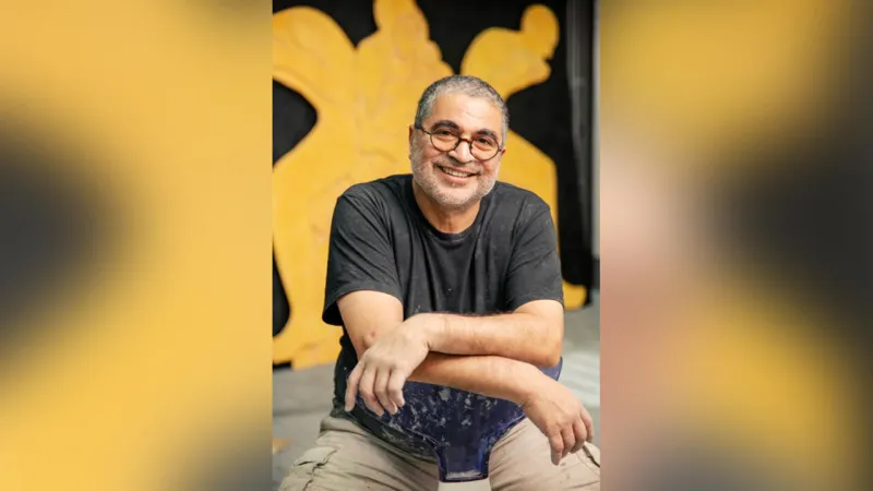 Mahi Binebine fixe des objectifs ambitieux pour le 4e Festival du livre africain à Marrakech