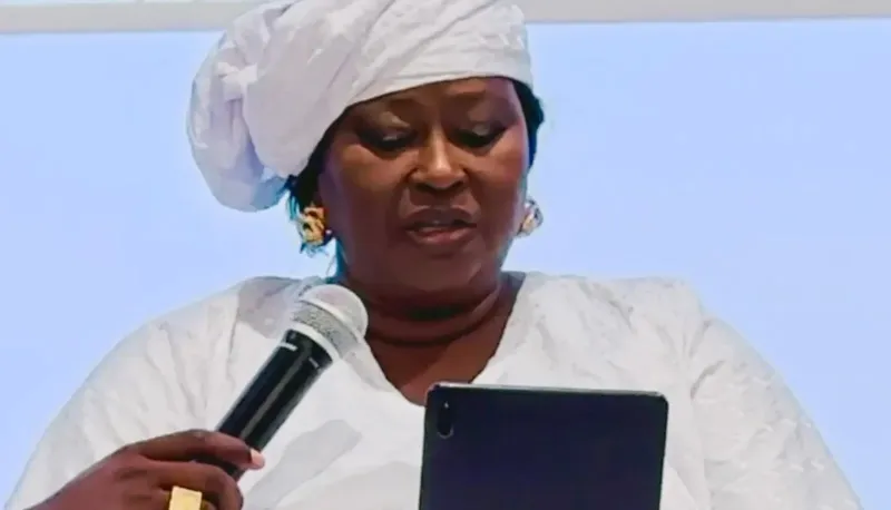 Maïmouna Dièye précise les montants exécutés