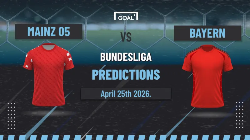 Mainz vs Bayern : Les champions favoris malgré un changement de focus