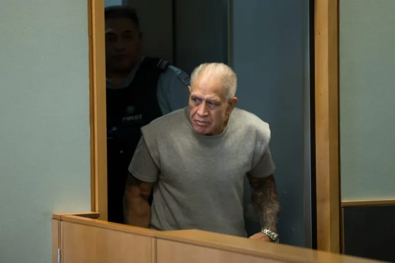Malcolm Rewa condamné pour un viol de 1992, la police examine d'anciens dossiers