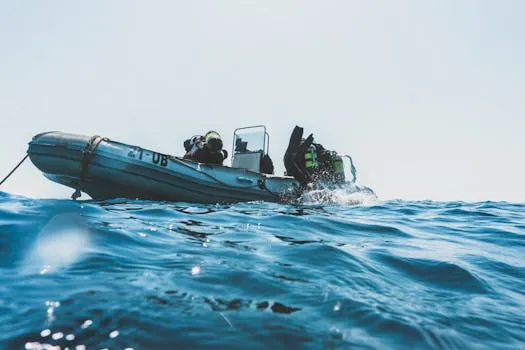 Recherche de 5 plongeurs italiens disparus aux Maldives
