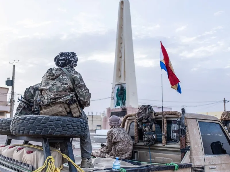 L'armée malienne frappe Kidal tenu par les rebelles
