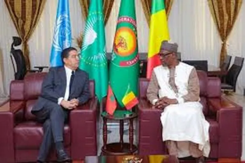 Relance du Conseil d'Affaires Mali-Maroc