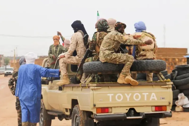 Mali enquête sur des liens présumés Polisario-JNIM-FLA