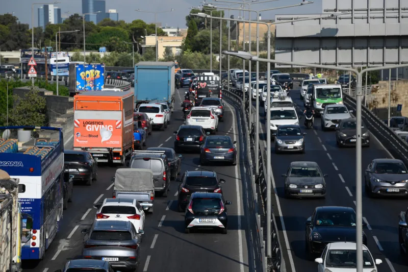 Malta Chamber Warns Traffic Inaction Worsens Congestion