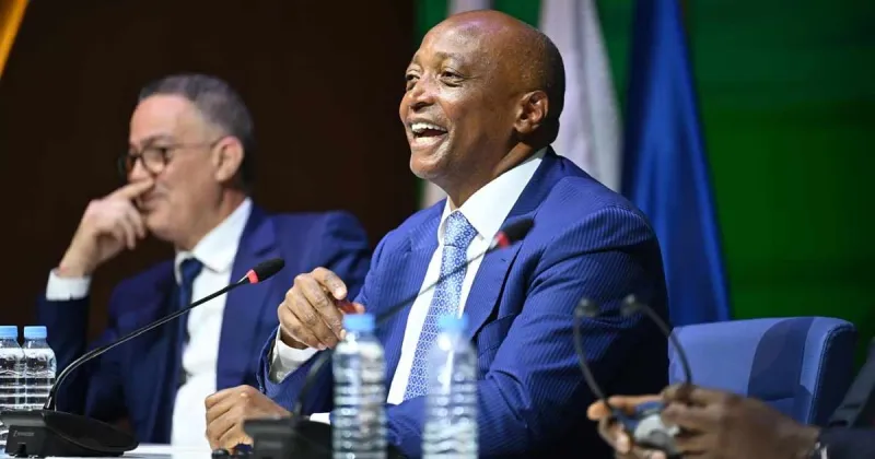 Mamelodi Sundowns accusé de politiser la finale de la CAF