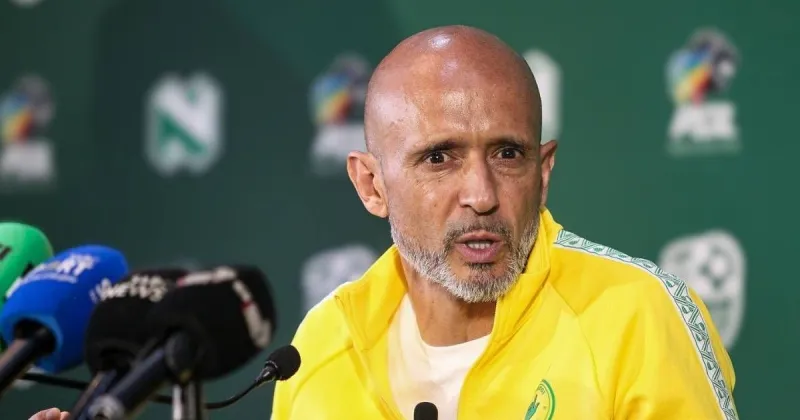 Entraîneur des Sundowns : Finale contre l'AS FAR sera difficile
