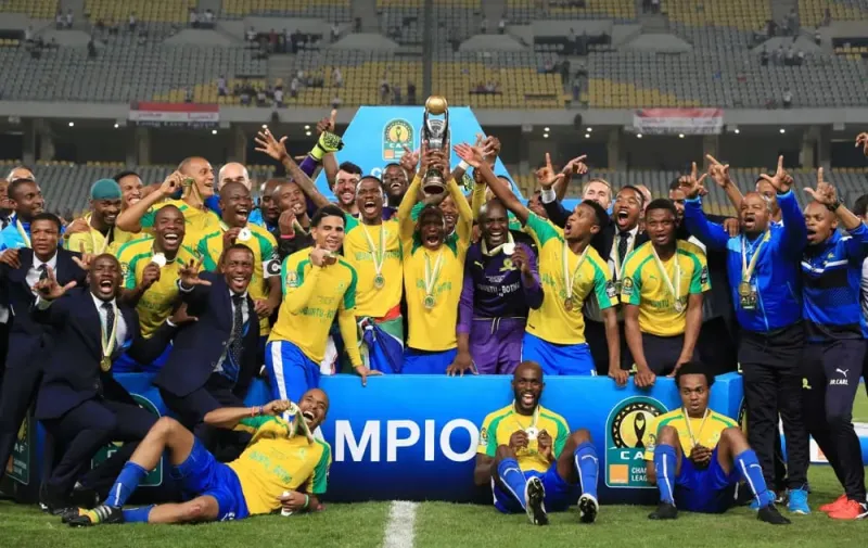 Mamelodi Sundowns remporte la Ligue africaine 2026