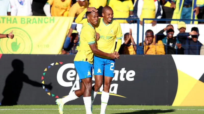 Mamelodi Sundowns remporte la LDC 2026