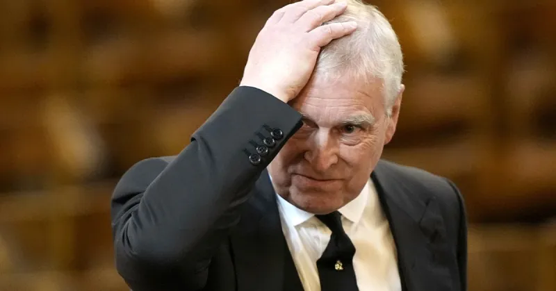 Arrestation après une menace contre l'ex-prince Andrew