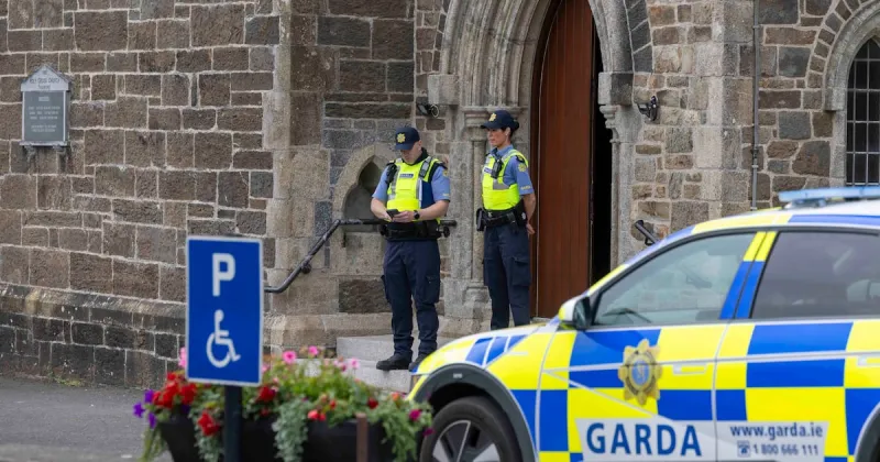 Un homme inculpé dans l'agression à l'église de Tramore