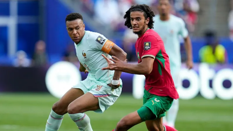 Man City and Lille Reach Agreement for Ayyoub Bouaddi