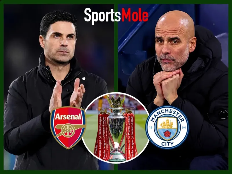 Man City contre Arsenal : L'affrontement décisif pour le titre