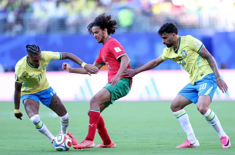 Offre de 100 M€ de Man City pour Bouaddi non confirmée