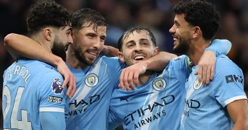 Bernardo Silva et Mateo Kovacic de Man City proposés au Real Madrid