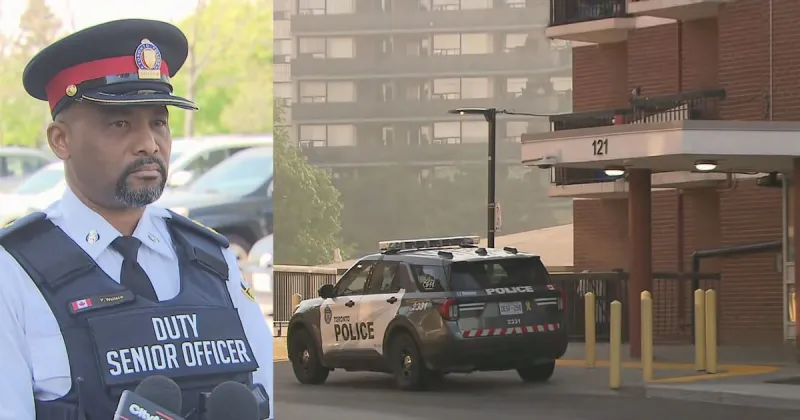 Homme dans la trentaine tué dans une attaque au couteau à Etobicoke