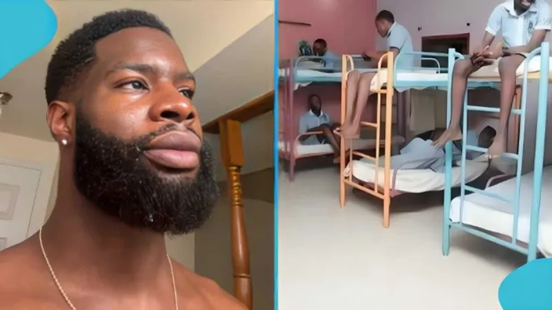 Un homme raconte que sa mère l'a renvoyé d'Atlanta au Nigeria