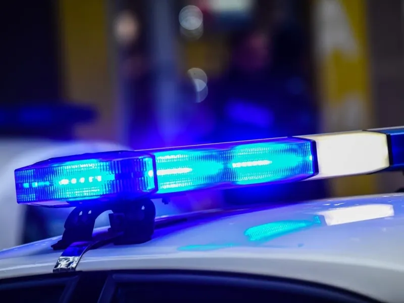Man Stabbed Near Braddock Road Metro: Police