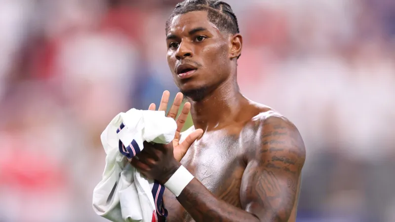Man United exhorté à réintégrer Rashford après ses exploits en Coupe du Monde