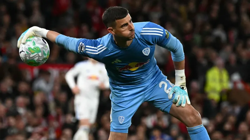 Manchester United recrute le gardien vétéran Karl Darlow gratuitement