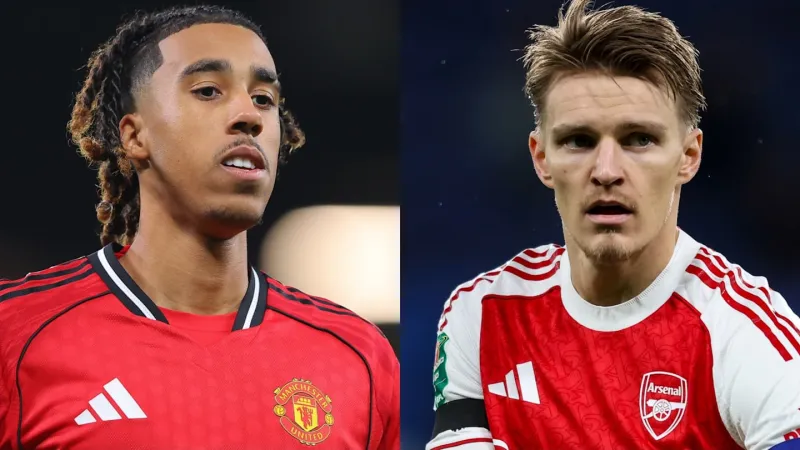 Man Utd vise Diouf; rumeurs Odegaard non vérifiées