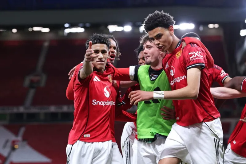 Man Utd U18s contre Sunderland : Rapport de match