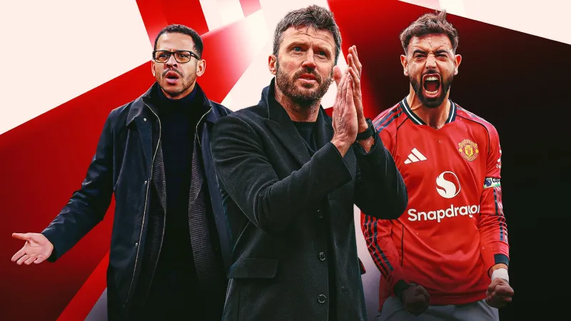 La victoire de Man Utd à Chelsea renforce la candidature de Fernandes