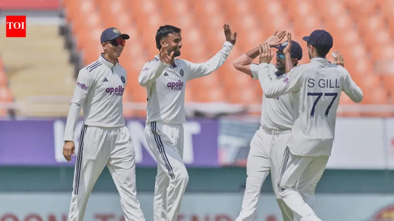 Manav Suthar brille pour ses débuts alors que l'Inde domine le test contre l'Afghanistan