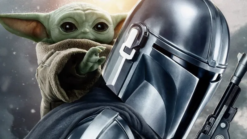 Bande-annonce finale de Mandalorian & Grogu