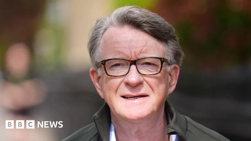 Publication des documents Mandelson reportée après mai